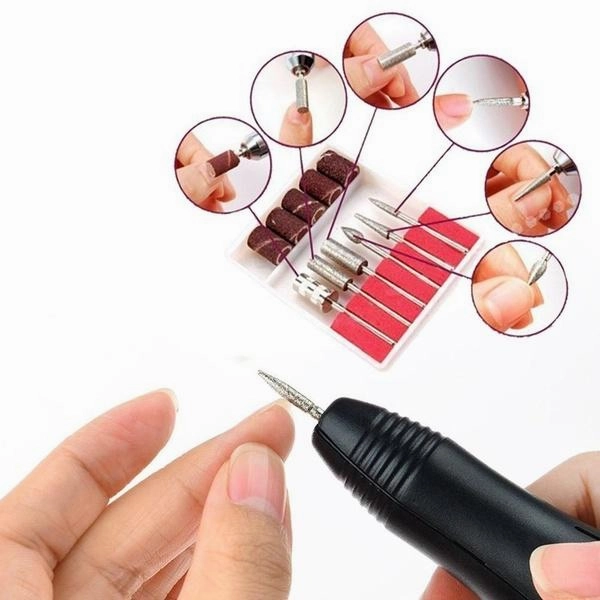Electric Manicure & Pedicure Drill