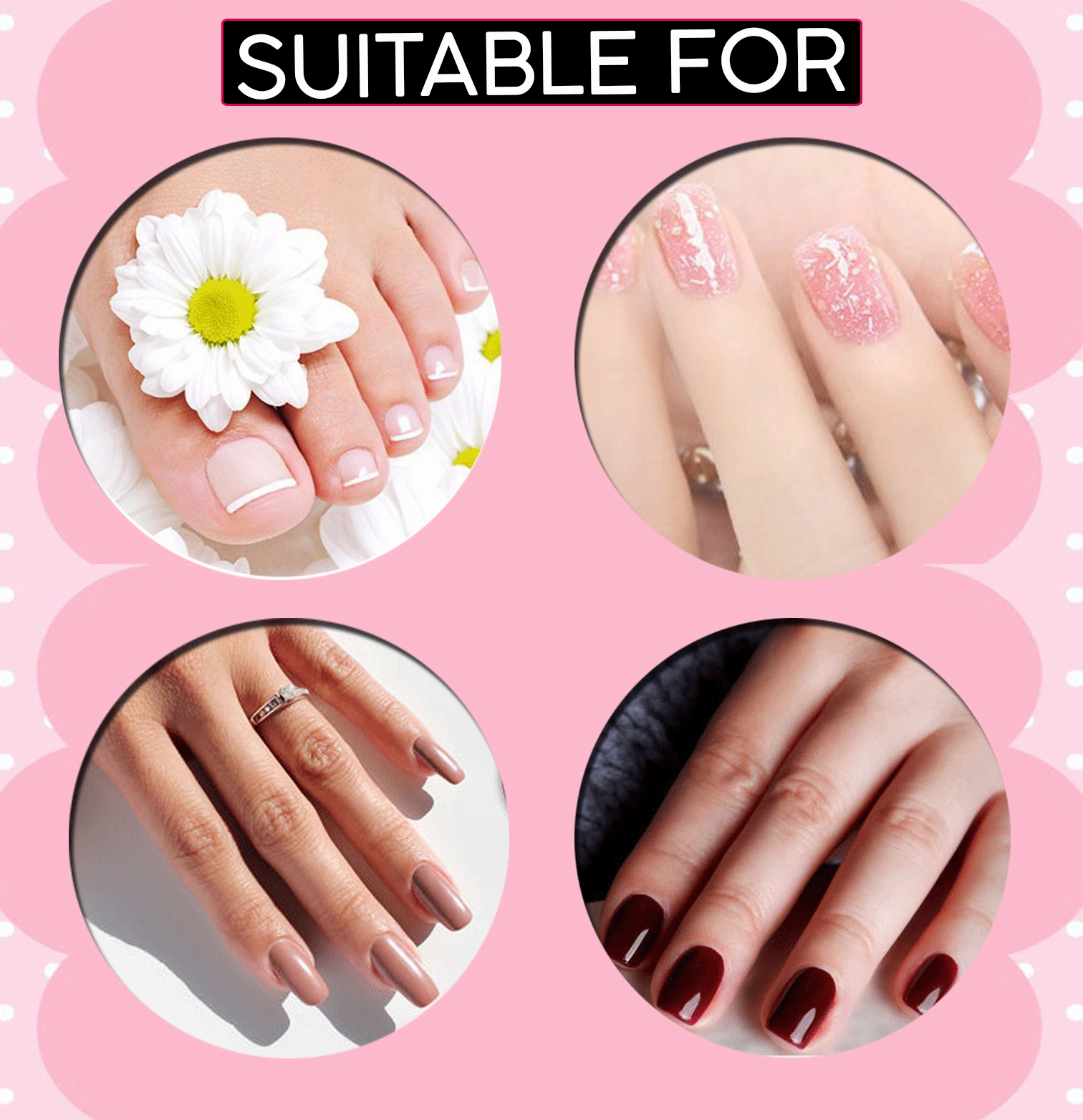 Electric Manicure & Pedicure Drill