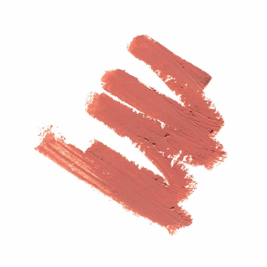 Ere Perez - Natural Coco Crayon Hydrating Lip Color | Baobab   Coconut Oil, Silica, Vitamin E | Protect, Nourish, Repair | Vegan, Cruelty-Free, Clean Beauty (Grace, 0.01 oz | 3 g)