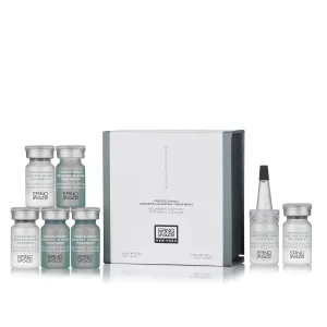 Erno Laszlo Freeze-Dried Targeted Blemish Treatment, Skin Care, Spot Treatment with Salicylic Acid & Hyaluronic Acid; Topical Serum, Blemish, and Tone Correction, 6-Piece Kit