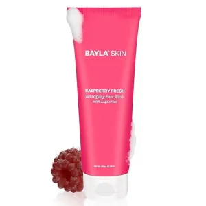 Face Wash by Bay la Skin - Deep Cleanse & Hydrate with Hyaluronic Acid, Liquorice Extract, Suitable for All Skin Types, 100ml