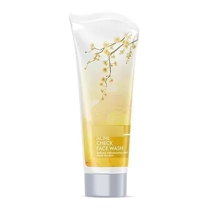 Face Wash | Enriched with Aloe Vera, Lemon & Turmeric | For Oily Skin, Pimples, Acne Prone, Flawless & Glowing Skin | For Men & Women | 100gm