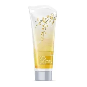 Face Wash | Enriched with Aloe Vera, Lemon & Turmeric | For Oily Skin, Pimples, Acne Prone, Flawless & Glowing Skin | For Men & Women | 100gm
