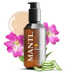 Face Wash, Purifying, Aloe Based, Face Cleanser - Natural Ingredients for a Refreshed, Clean, and Hydrated Face Neck, and Scalp - Perfect for Men, Women, and All Skin Types