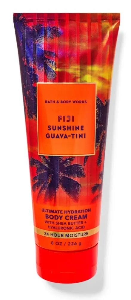 Fiji Sunshine Guava-Tini Ultimate Hydration Body Cream 8 fl oz