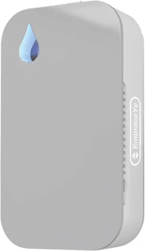 【FILTERLESS NEGATIVE ION AIR IONIZER FOR HOME PLUG IN】- Portable Air Purifier - Filtration System for Home, Office, Kitchen - Night Light & Odor Proof Feature - Anti Charcoal Purifier
