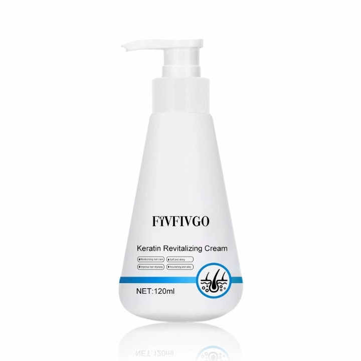 Fivfivgo™ Crema rivitalizzante alla cheratina
