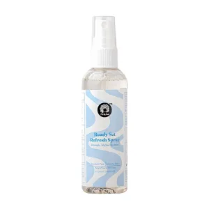 F'IX MY CURLS HAIR Defining Refresh Spray |For Wavy, Curly, Low-Density, Fine Hair|Hydrating Hair Spray with Aloe Vera| Anti Frizz, Hair Detangling Spray (100ml)