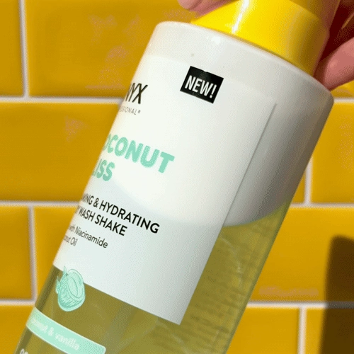 Foaming & Hydrating Body Wash Shake