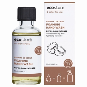 Foaming Hand Wash Refill Concentrate - Creamy Coconut
