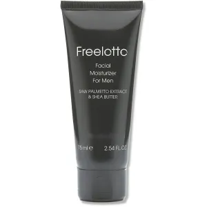 Freette Daily Face Moisturizer for Men – Lightweight Anti‑Aging Hydrating Lotion for All Skin Types 2.54 Fl Oz