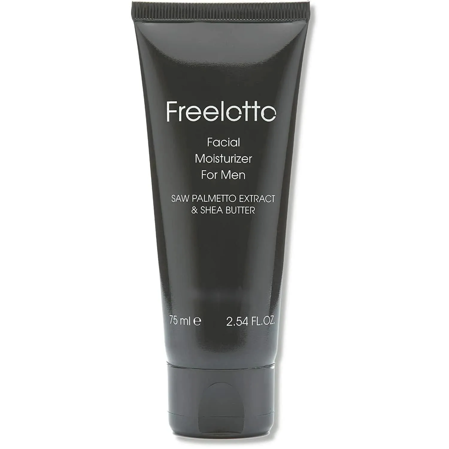 Freette Daily Face Moisturizer for Men – Lightweight Anti‑Aging Hydrating Lotion for All Skin Types 2.54 Fl Oz