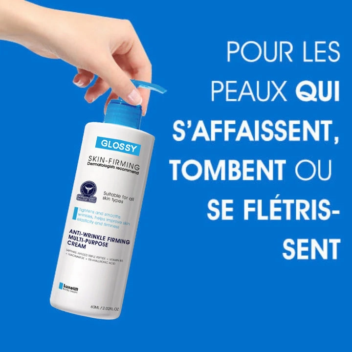 Glossy™ Ultra Firming & Revitalizing Cream (Renew Skin Firmness)