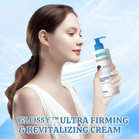Glossy™ Ultra Firming & Revitalizing Cream (Renew Skin Firmness)