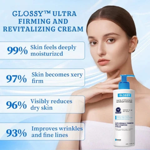 Glossy™ Ultra Firming & Revitalizing Cream (Renew Skin Firmness)