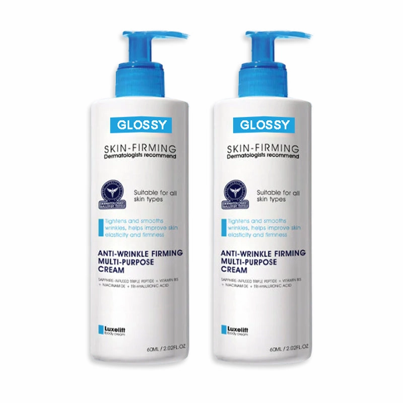 Glossy™ Ultra Firming & Revitalizing Cream (Renew Skin Firmness)