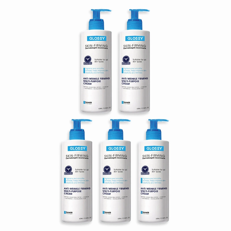 Glossy™ Ultra Firming & Revitalizing Cream (Renew Skin Firmness)