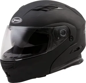 GMAX MD-01 DOT Approved Modular Motorcycle Helmet for Men and Women