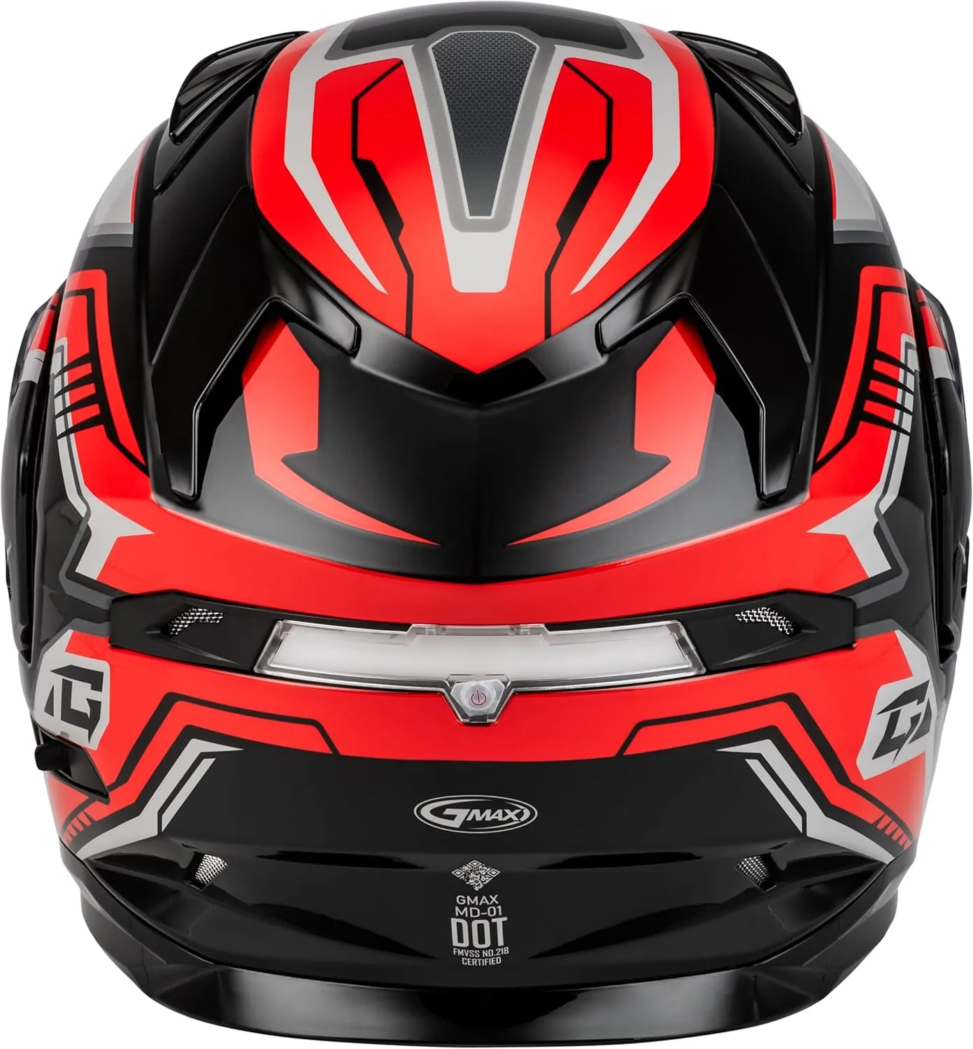 GMAX MD-01S Transistor Modular Cold Weather Helmet with Electric Shield
