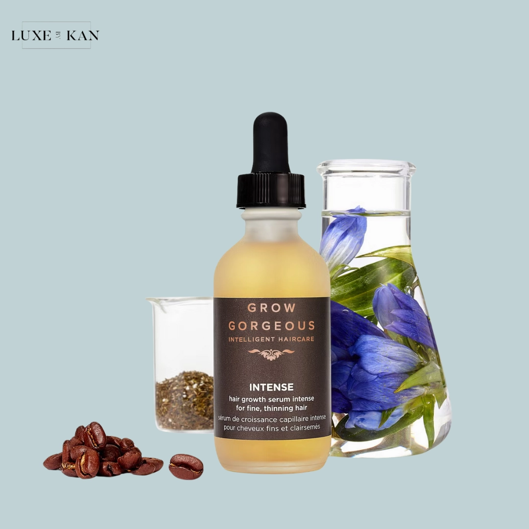 Grow Gorgeous Hair Growth Serum Intense 30ML