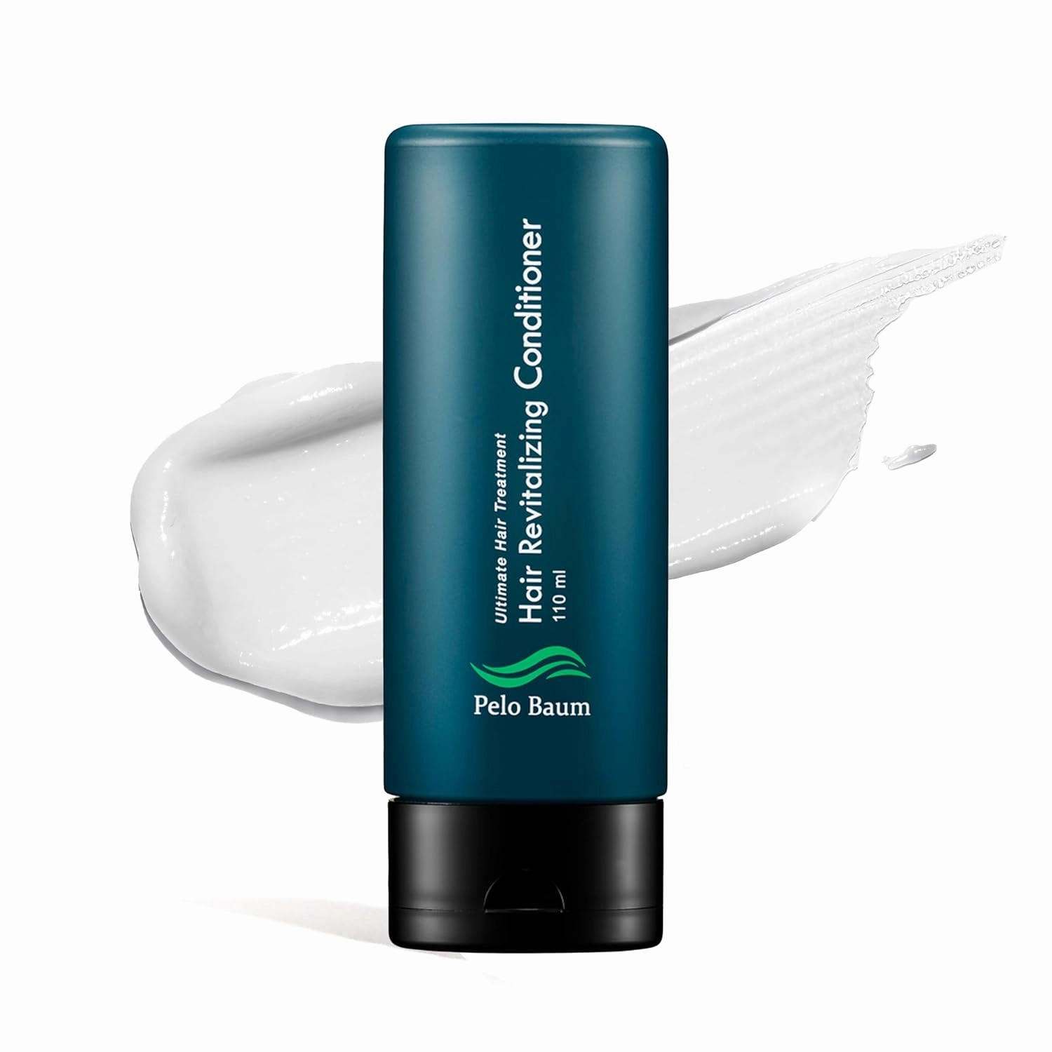 Hair Revitalizing Conditioner, Unltimate Hair Treatment, Made In Korea Treatment, Biomimetic Peptide Complex to prevent hair loss and promote hair regrowth, All Hair Types(110ml, 3.7 fl.oz)