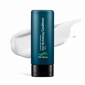 Hair Revitalizing Conditioner, Unltimate Hair Treatment, Made In Korea Treatment, Biomimetic Peptide Complex to prevent hair loss and promote hair regrowth, All Hair Types(110ml, 3.7 fl.oz)
