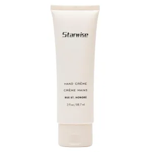 Hand Cream - Thick, Creamy Balm with Coconut Oil, Murumuru Butter and Shea Butter - Hydrating Moisturizer for Soft Hands - Use Daily to Deeply Nourish Skin (3 Oz)