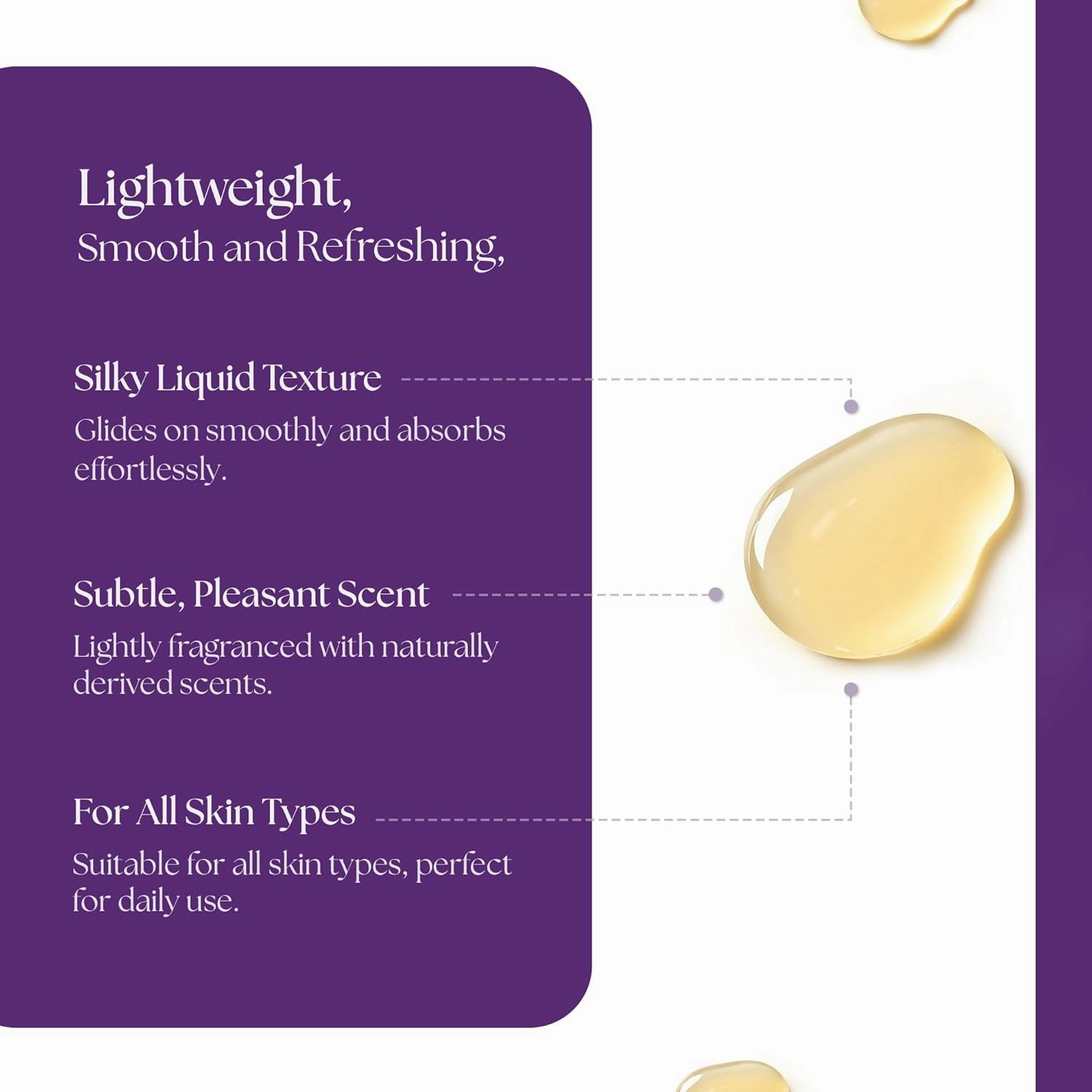 Hydrating Body Oil for Women | Lightweight All-Natural Moisturizing Oil | Fast-Absorbing Moisturizer | Scented Body Oil for Women - Tortola Sun 3 Oz