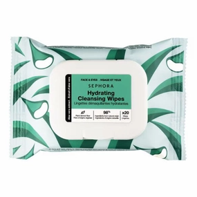 Hydrating Cleansing Wipes