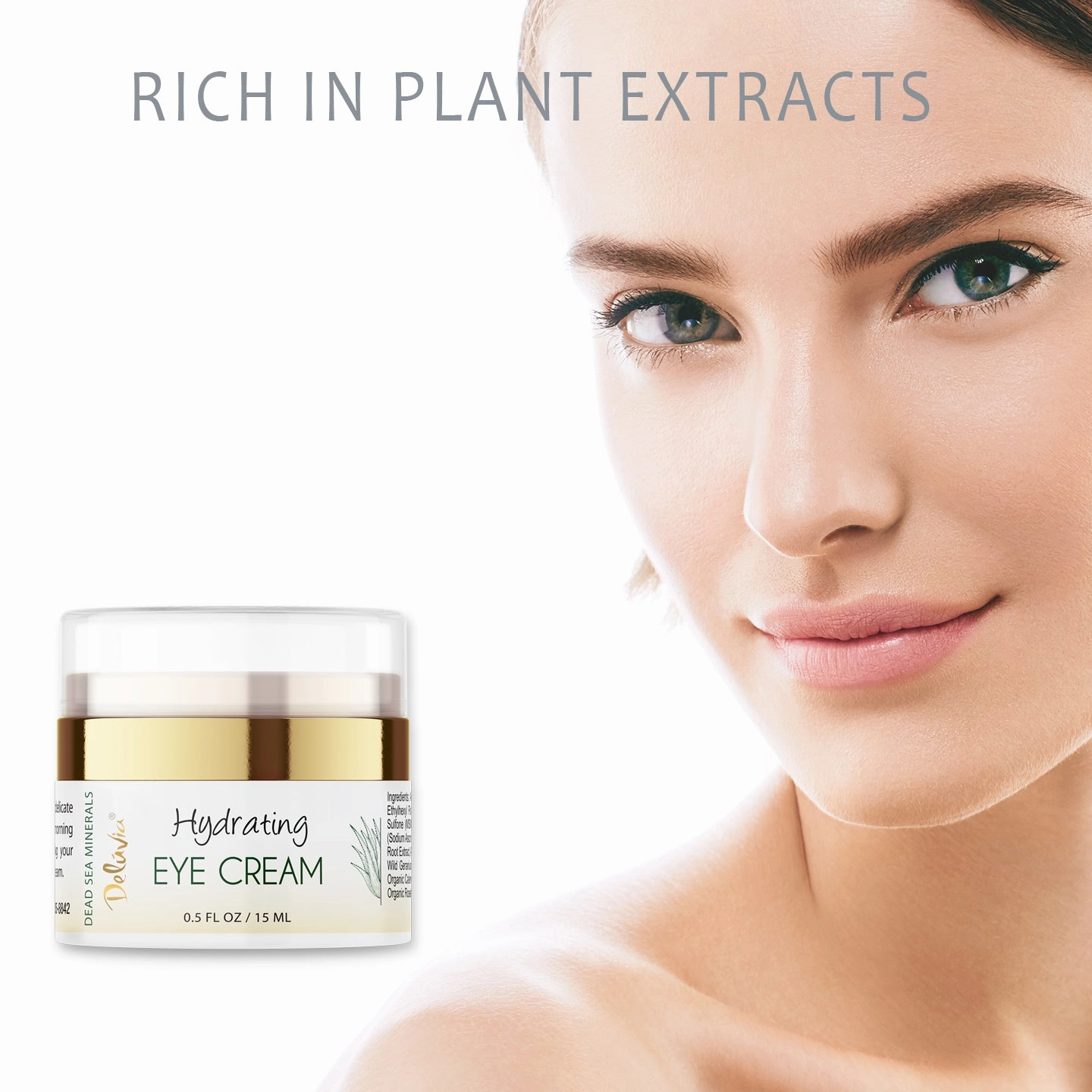 Hydrating Eye Cream