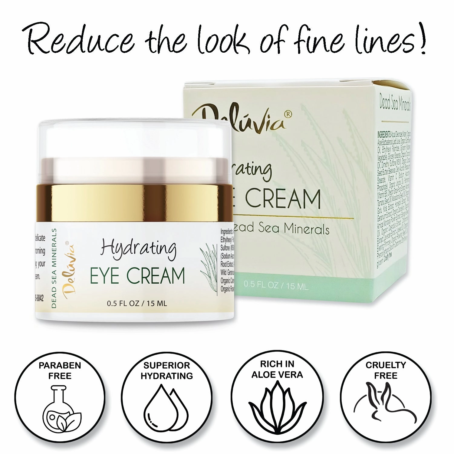 Hydrating Eye Cream