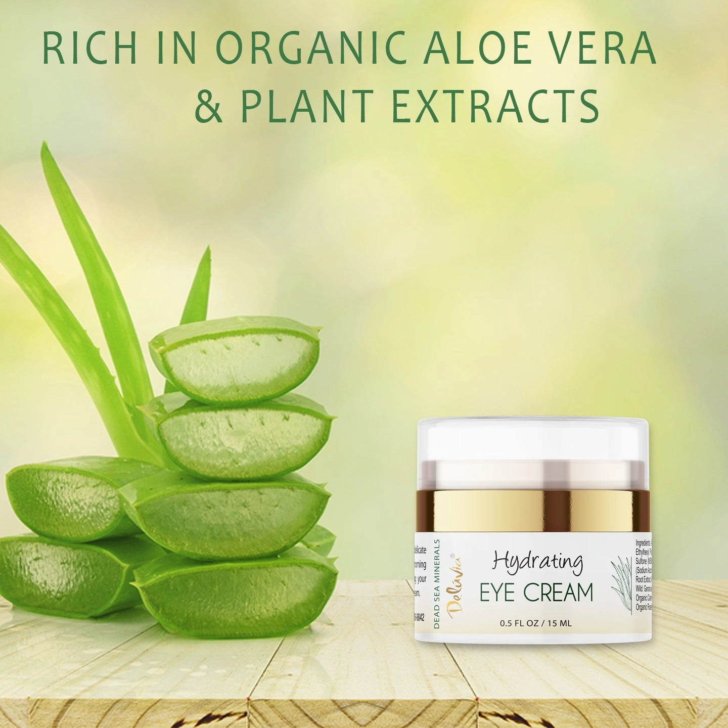 Hydrating Eye Cream