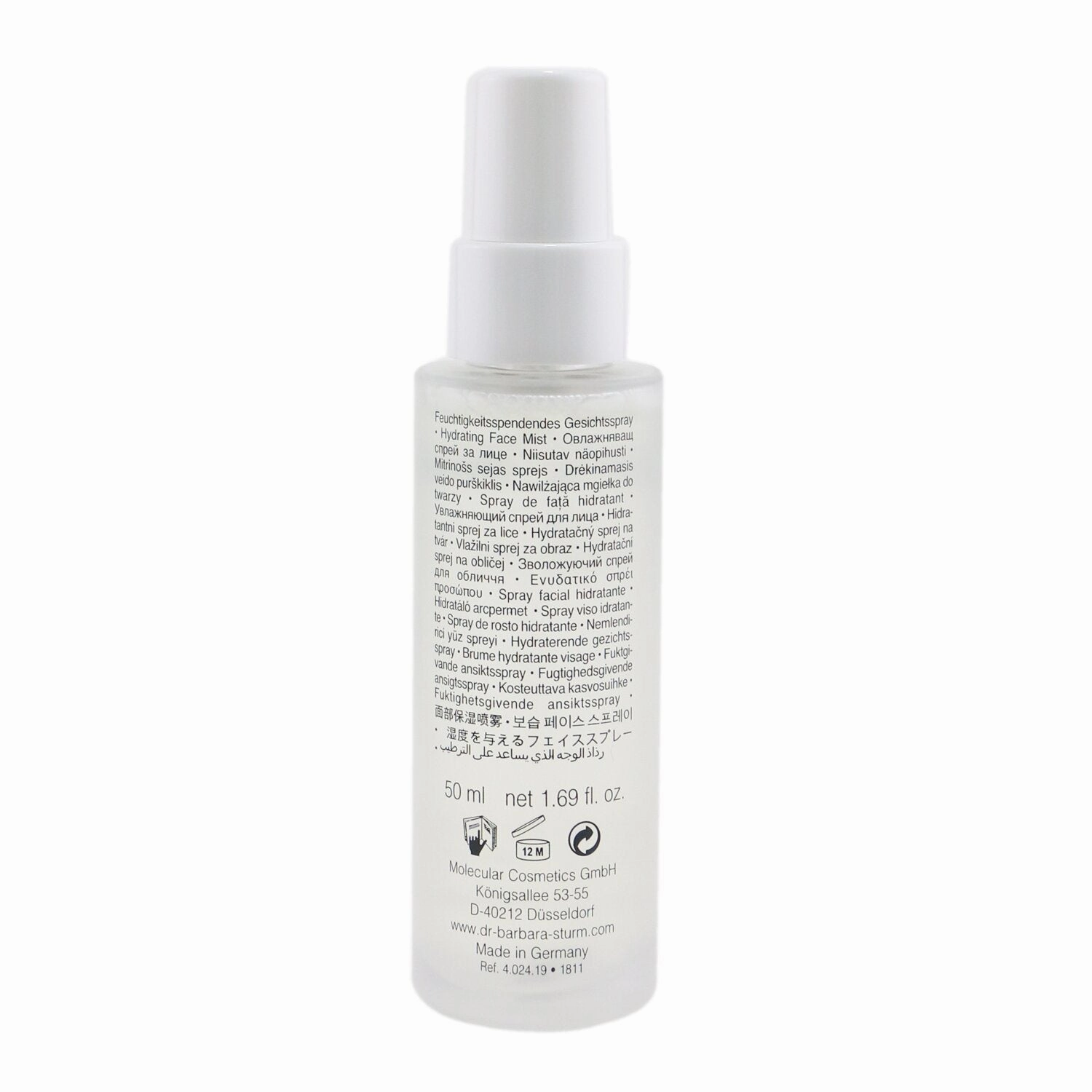 Hydrating Face Mist