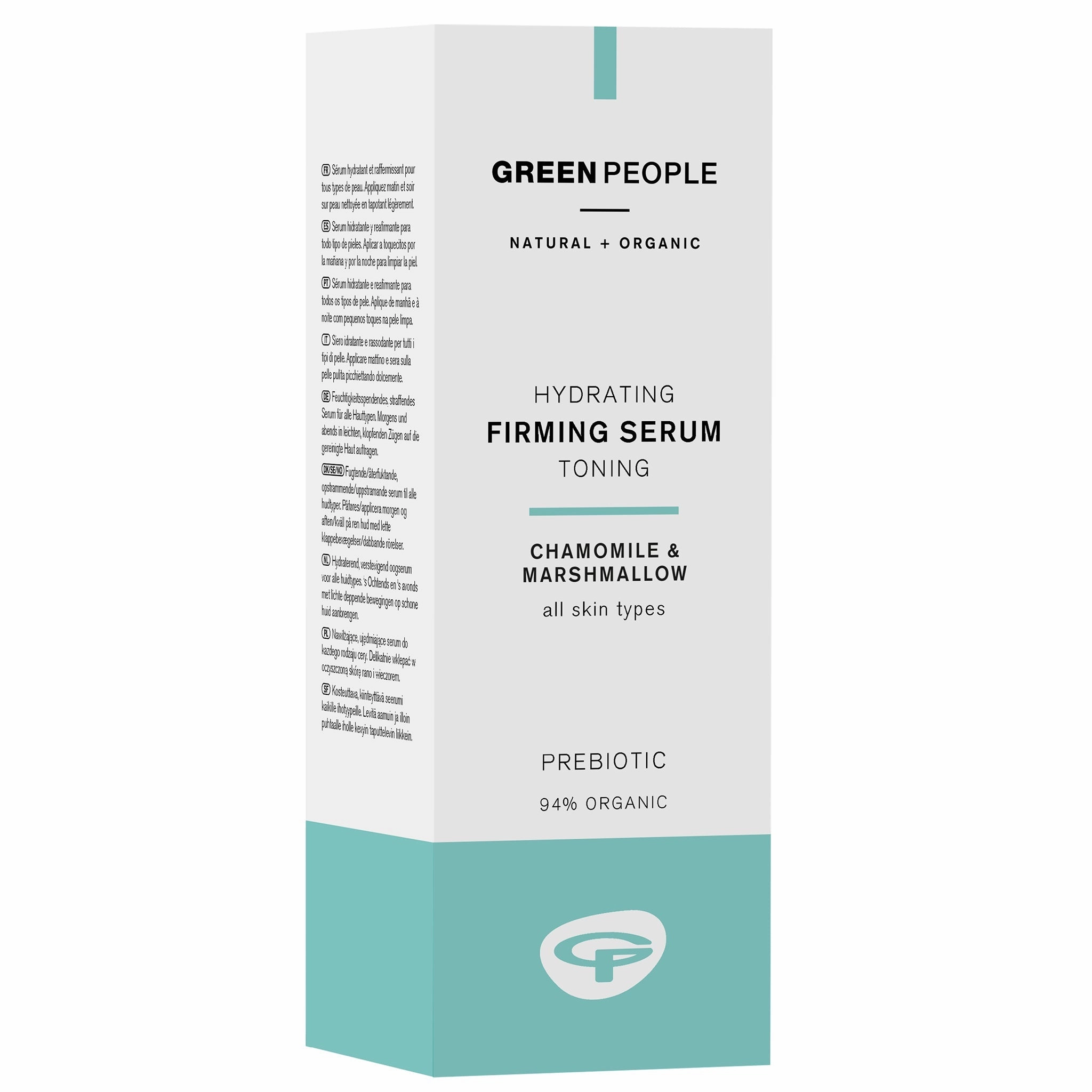 Hydrating Firming Serum