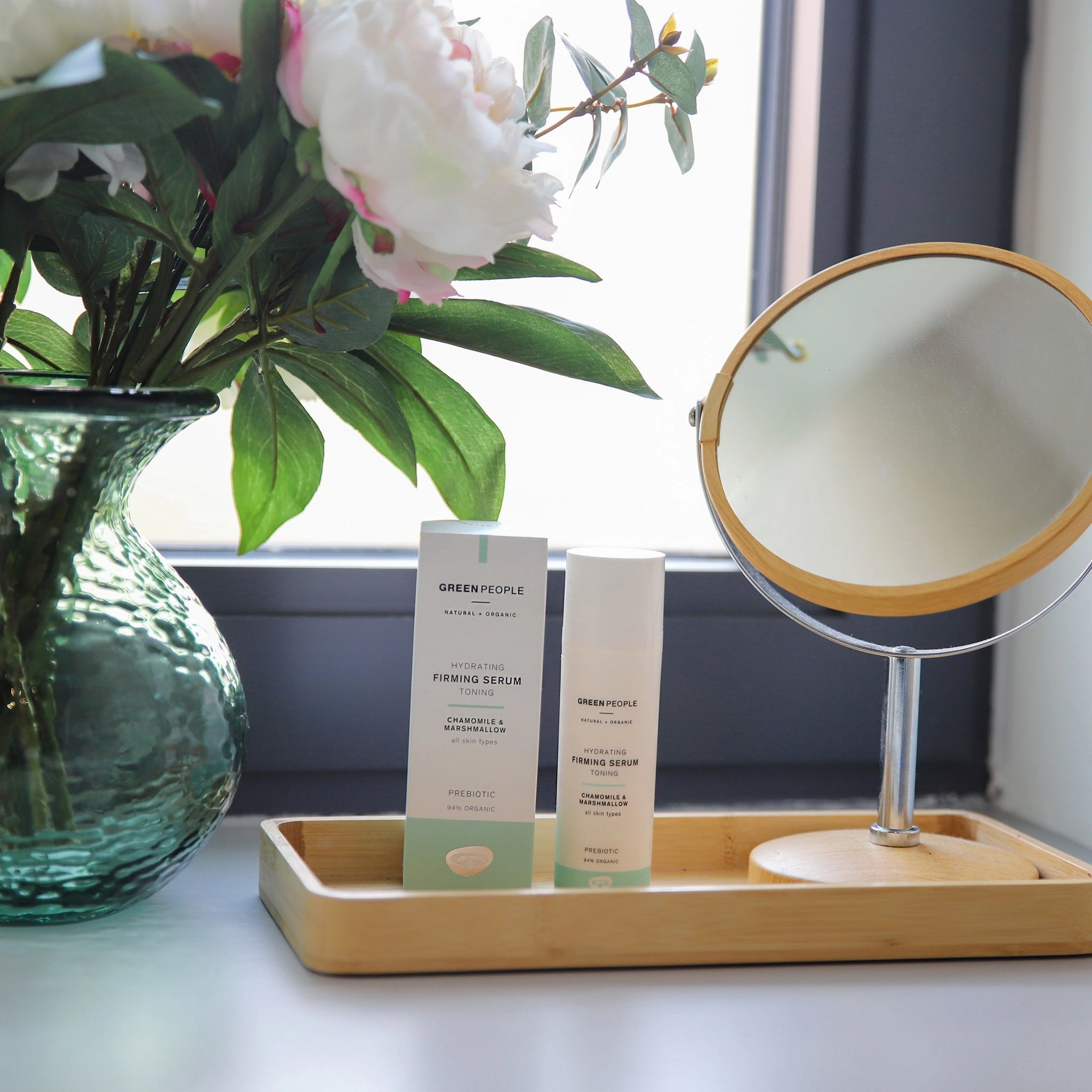 Hydrating Firming Serum