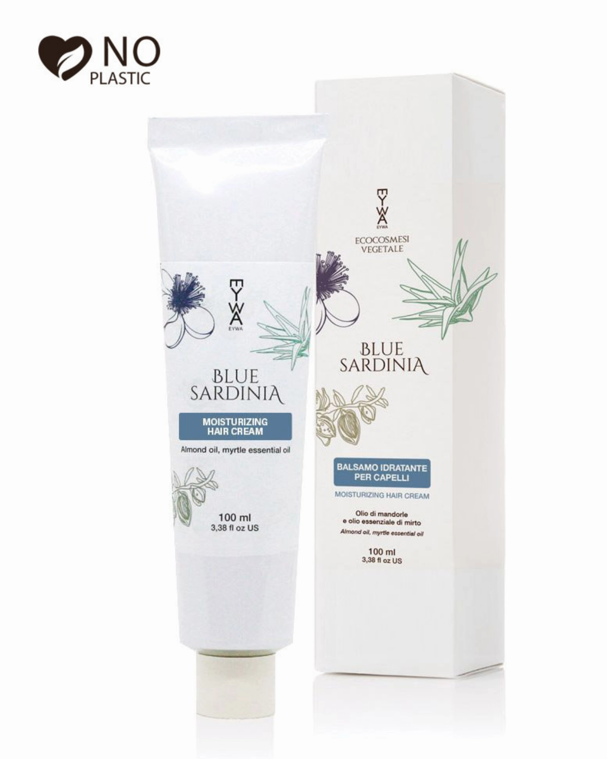 HYDRATING HAIR CREAM