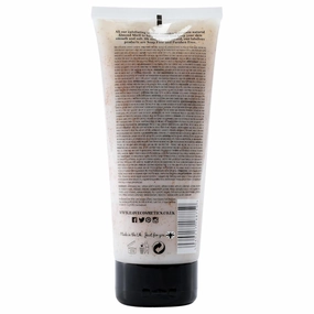 I Love Coconut and Cream Exfoliating Shower Smoothie - Exfoliating Body Scrub and Body Wash - Cleanse and Soften Skin - Coconut Scent - 6.8 oz (Pack of 2)