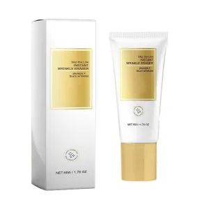 Instant Wrinkle Eraser Face Cream,Instant Wrinkle Remover Serum,Anti-Wrinkle Anti-Aging Eye Cream,For Face & Body And All Skin Types