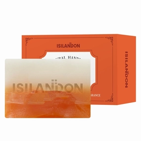 ISILANDON Glutathione Oil Control Cleansing Soap Infused with Bamboo Charcoal & Nourishing Oils