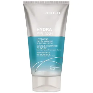 Joico HydraSplash Hydrating Gelée Masque | For Fine, Medium, Dry Hair | Replenish Hydration | Boost Shine | With Sea Kelp & Coconut Water