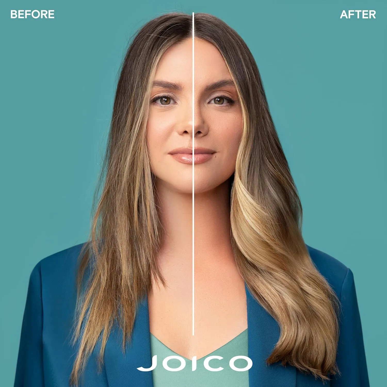 Joico HydraSplash Hydrating Gelée Masque | For Fine, Medium, Dry Hair | Replenish Hydration | Boost Shine | With Sea Kelp & Coconut Water