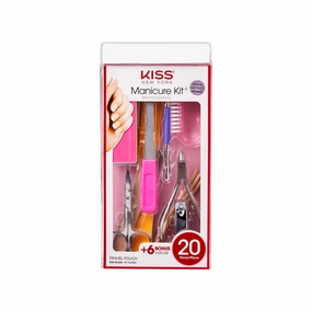 KISS Salon Results Manicure RMK01(B00046.M17)
