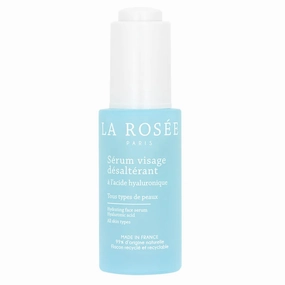 La Rosée Hydrating Face Serum kosteuttava kasvoseerumi 30 ml