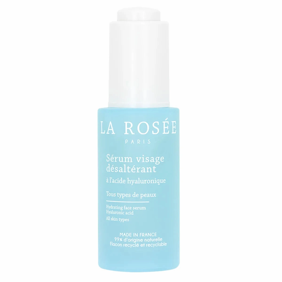 La Rosée Hydrating Face Serum kosteuttava kasvoseerumi 30 ml