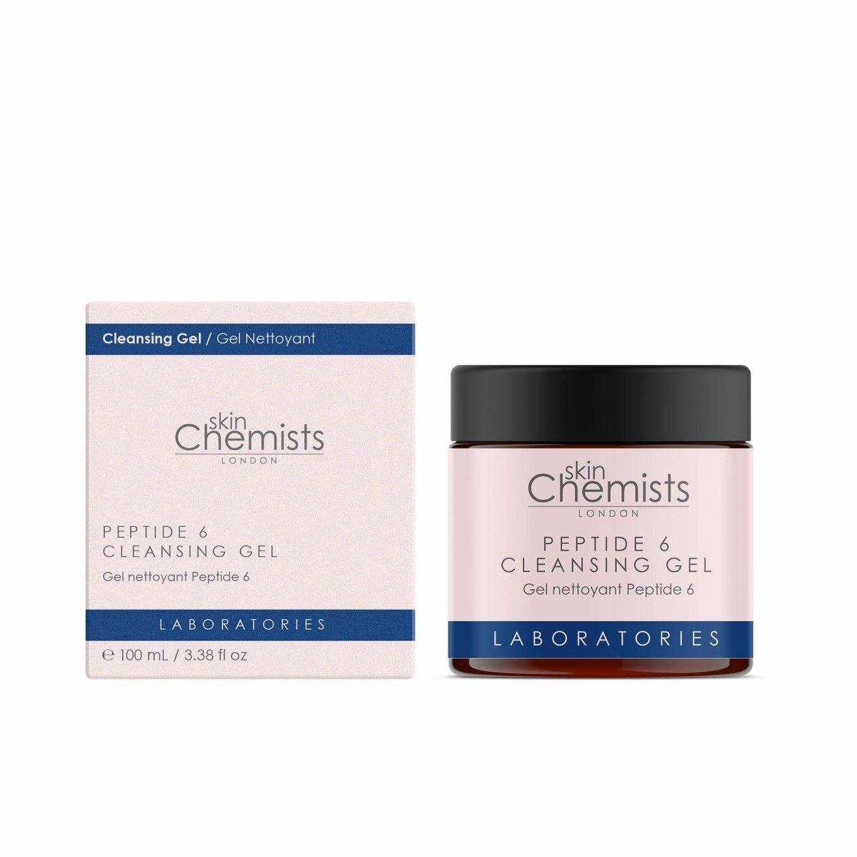 Laboratories Peptide 6 Cleansing Gel 100ml