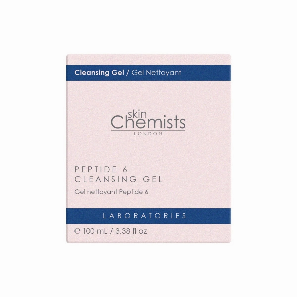Laboratories Peptide 6 Cleansing Gel 100ml