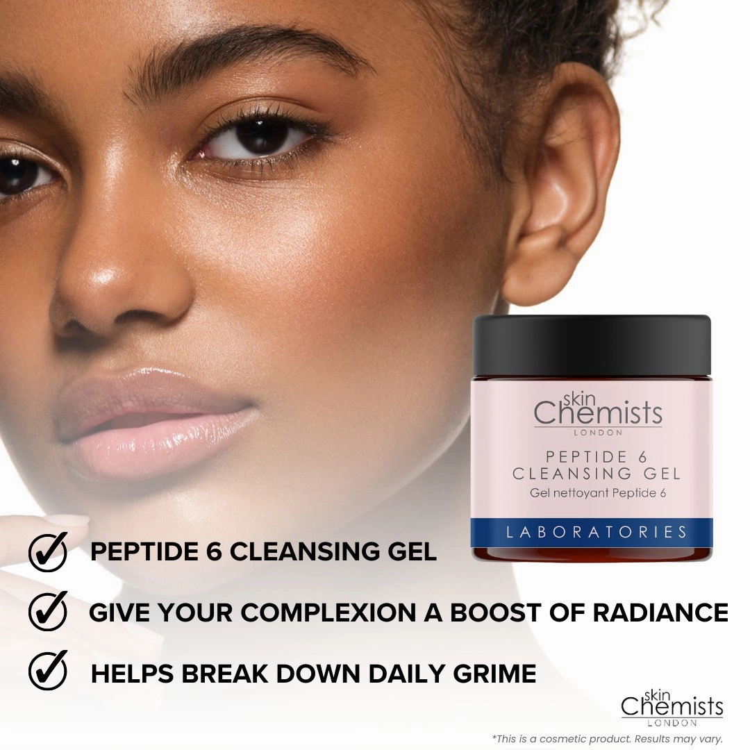 Laboratories Peptide 6 Cleansing Gel 100ml
