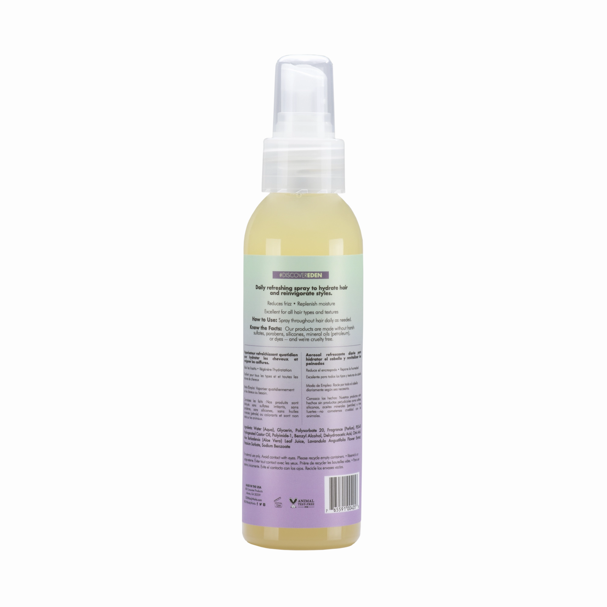 Lavender Aloe Hydrating Refresher