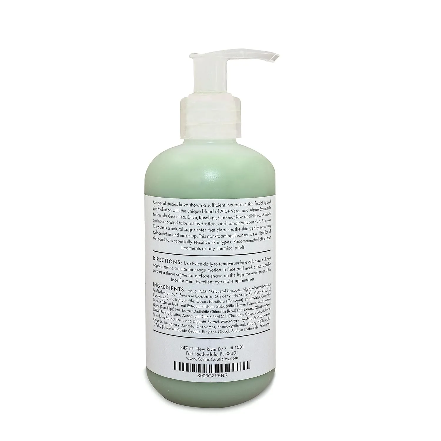 Limu Facial Cleanser (8 oz.)