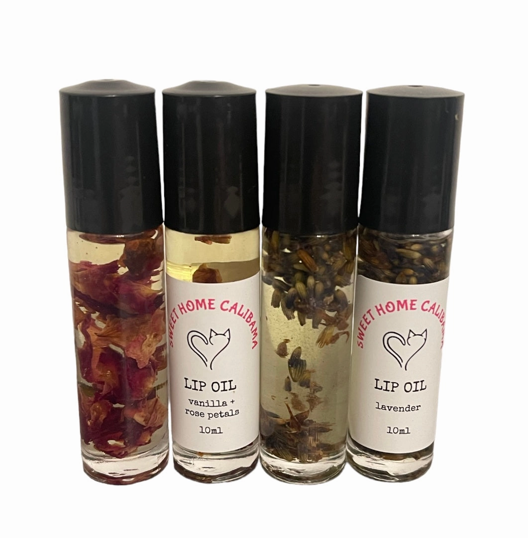 LIP OIL